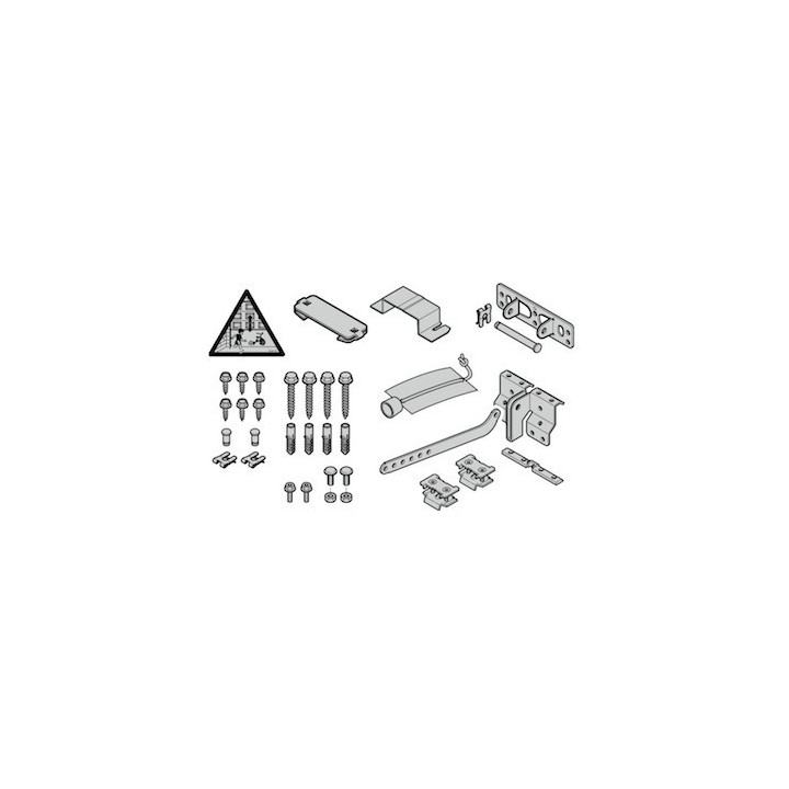 Sachet SupraMatic E/P Ecomatic Promatic/P/Akku Hormann Référence 438565