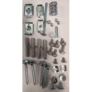 Sachet vis EcoStar( type C) et Liftronic 500 Hormann référence 439472