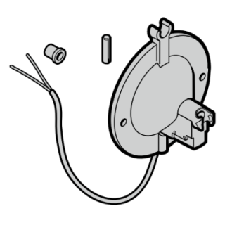 Sachet d'extension pour manivelle de secours Hormann Référence 638167