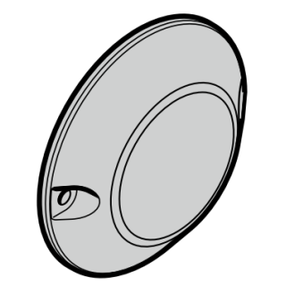 Couvercle Hormann Référence 638144