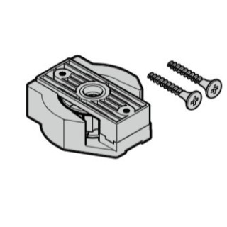 Porte-disque d’entraînement pour rail FS10 Hormann Référence 437747