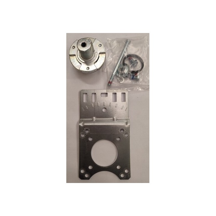 Set pour transmission pour arbre creux 40mm Hormann Réference 637004