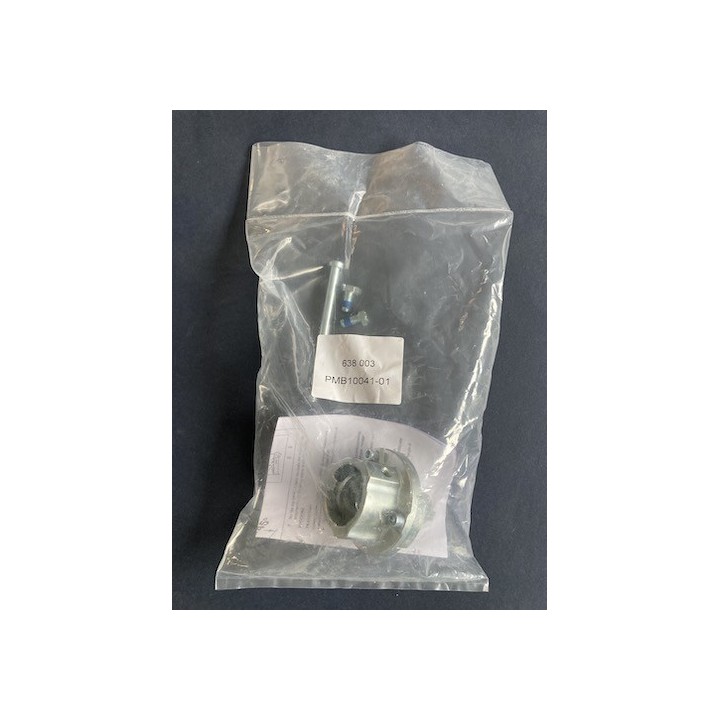 Accouplement embase WA400 porte industrielle Hormann Référence 638003
