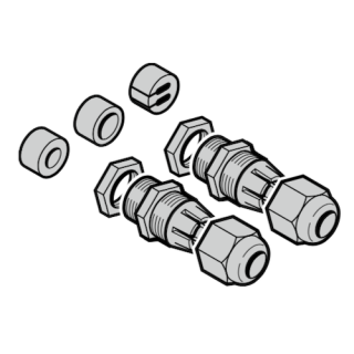 Set de raccords Hormann Réference 638227