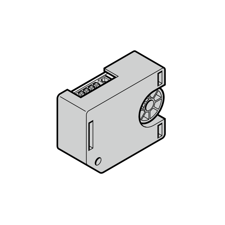 Encodeur absolu AWG avec vis Hormann Référence 637620