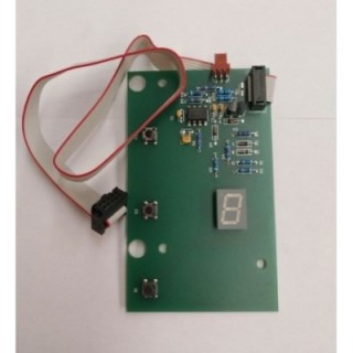 Platine de clavier A/B 440 Hormann Réference 638146