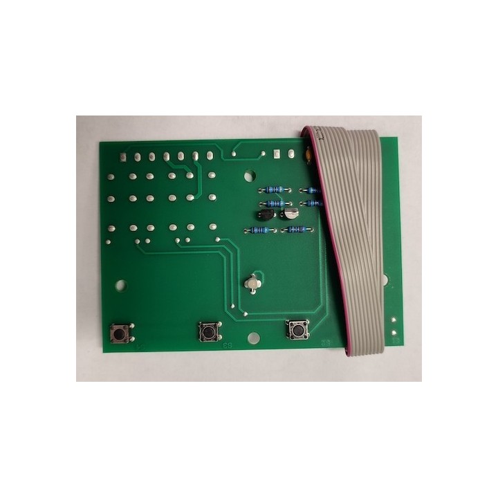 Platine de clavier A435 et B 435 Hormann Réference 637601