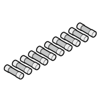 Fusible fin (10 pièces) Hormann Réference 638123 - 638986