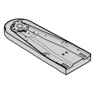 Adaptateur de chaîne 1:1,6 Hormann Référence 636785
