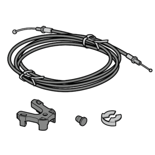 Set d'extension SE 3 Hormann Référence 637757