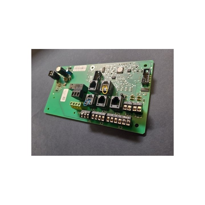 Platine de commande pour commande 360 Hormann Référence 637749