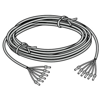 Câble de raccordement Lg 9m DTH Hormann Référence 635494