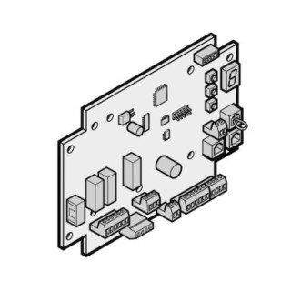 Platine pour ES 2 HORMANN Référence 436507