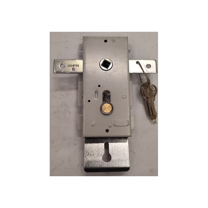 Serrure porte basculante N80 / F80 Hormann Référence 1019701