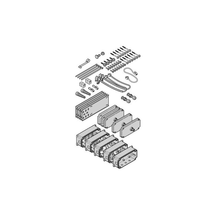 Unité de connexions sans fil pour barrière photoélectrique HLG HORMANN Référence 639039