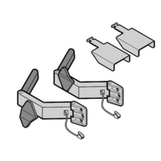 Cellule photoélectrique avancée VL 1-LE  HORMANN Référence 635464