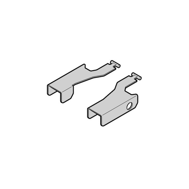 Cache de protection pour VL 2 / VL 2-LE HORMANN Référence 637524