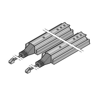 HLG-550, émetteur et récepteur HORMANN Référence 638463
