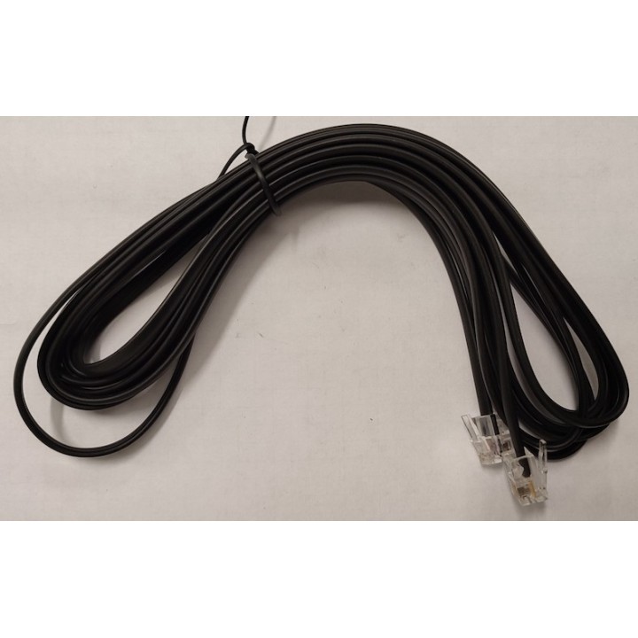 Câble de connexion à 4 fils avec fiche Lg 3,5M Hormann Référence 637904