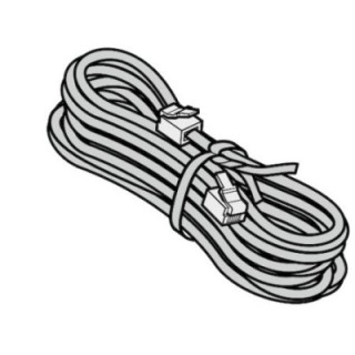 Câble de connexion à 4 fils avec fiche LG 4,5M Hormann Référence 637906