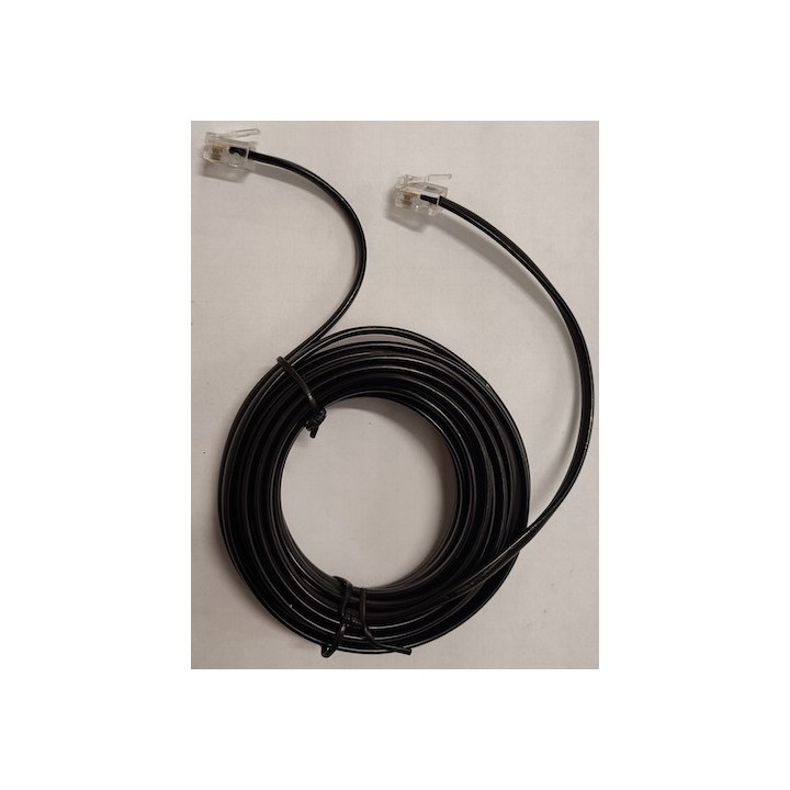 Câble de connexion à 4 fils avec fiche LG 4,5M Hormann Référence 637906