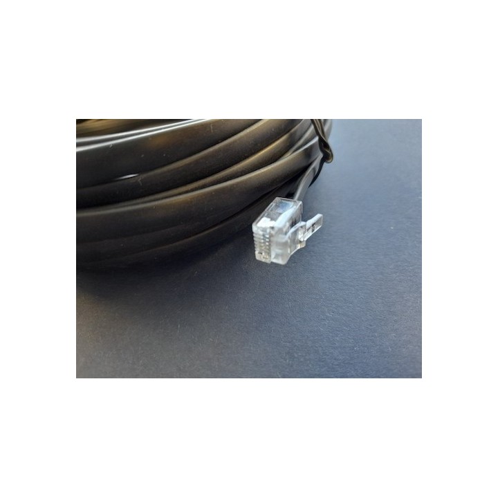 Câble de connexion à 6 fils Lg 3m HORMANN Référence 637936