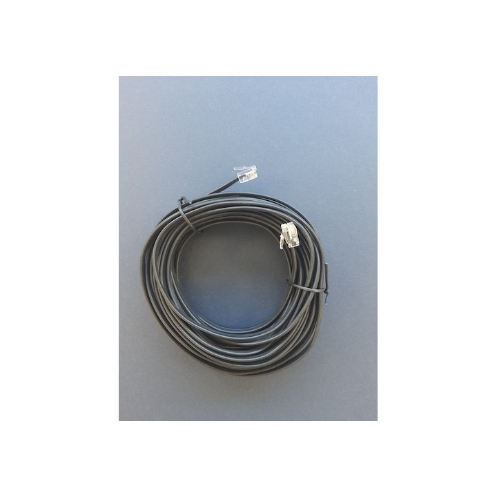 Câble de connexion à 6 fils Lg 7m HORMANN Référence 637940