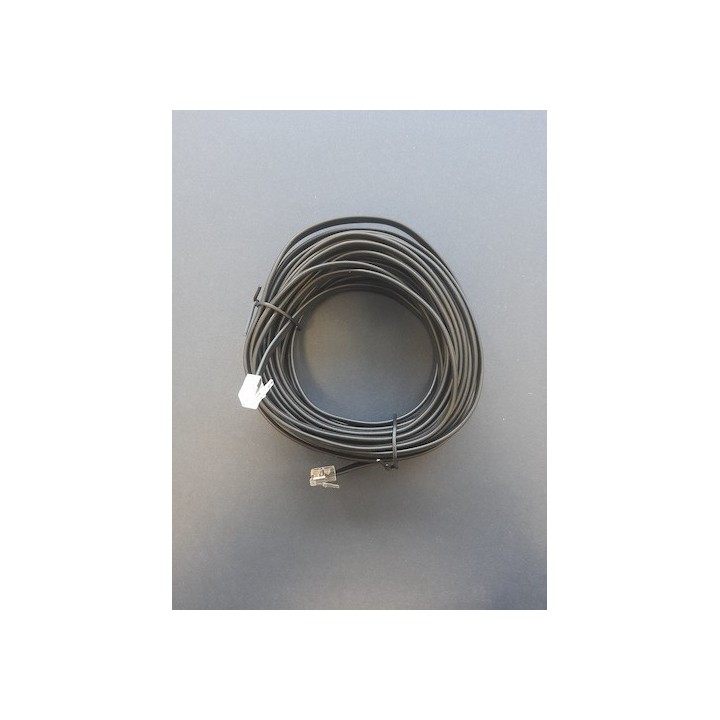 Câble de connexion à 6 fils Lg 7m HORMANN Référence 637940
