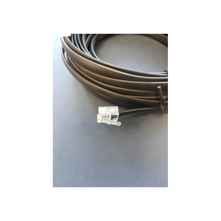 Câble de connexion à 6 fils Lg 8m HORMANN Référence 637942