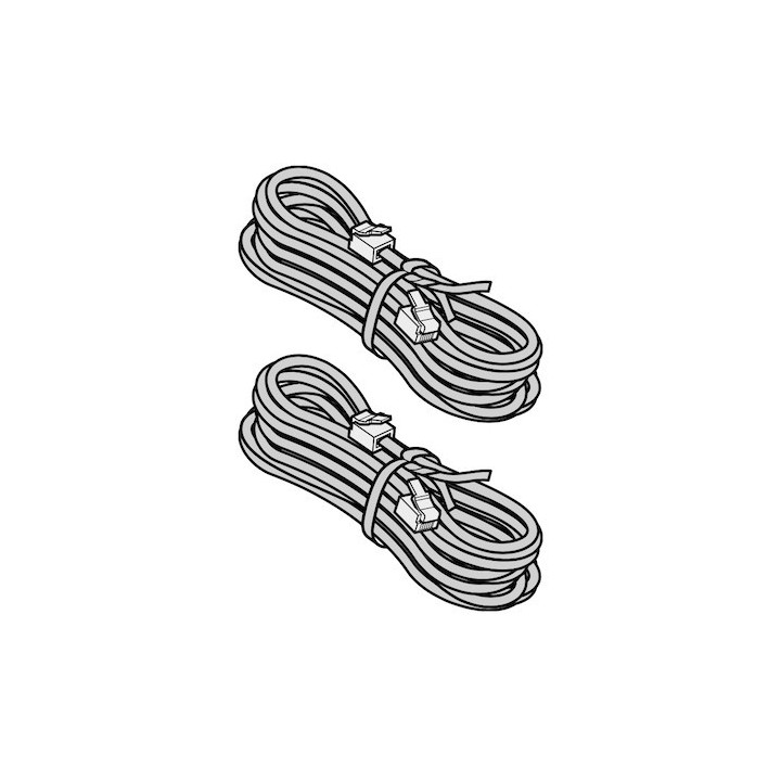 Kit de câble de connexion pour FU, 2x, à 6 fils HORMANN Référence 637963