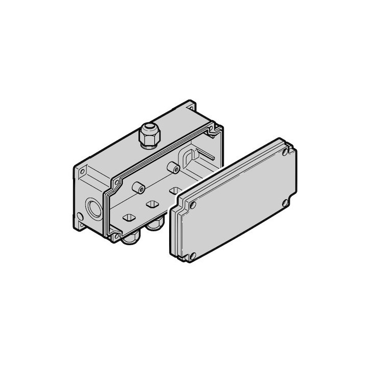 Boîtier d'intérieur pour SKS, IP 66 HORMANN Référence 638229