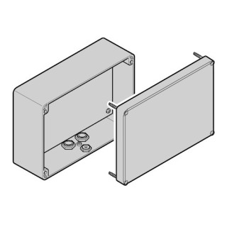 Boîtier d'extérieur SKS, IP 66 HORMANN Référence 638234