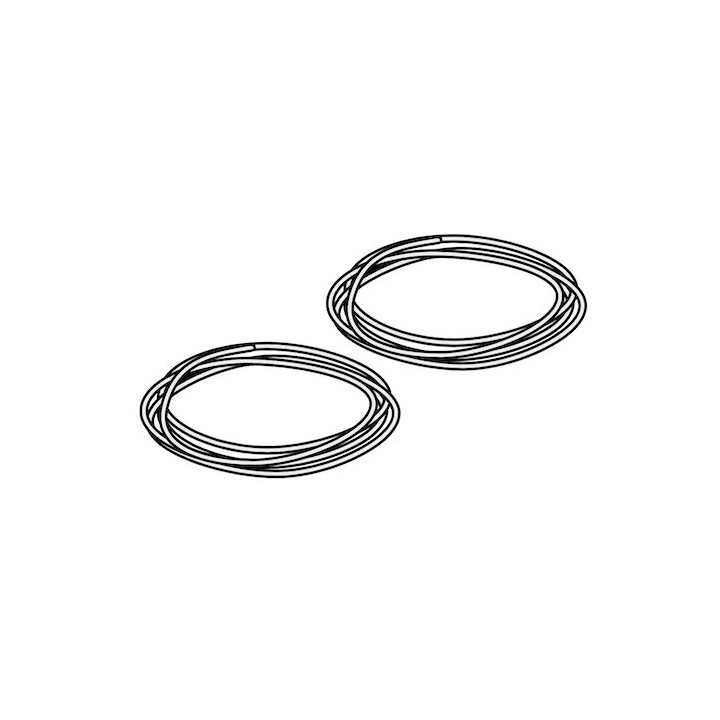 Set de tuyaux de ventilation HORMANN Référence 638228