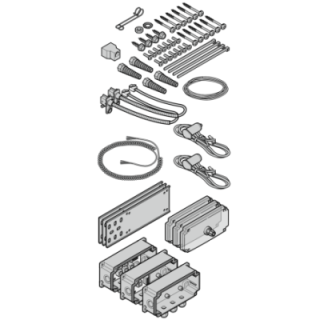 Unité de connexion de sécurité de contact (SKS) IP 65,