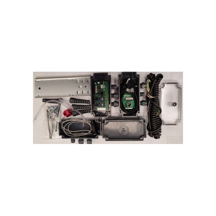 Unité de connexion de sécurité de contact (SKS) IP 65,