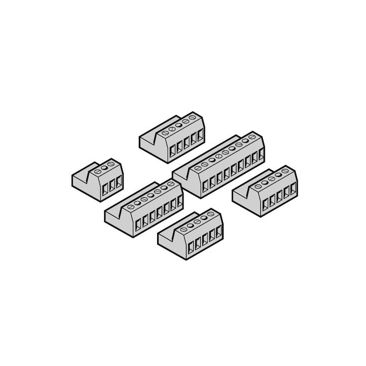 Connecteur multibroche HORMANN Référence 638160
