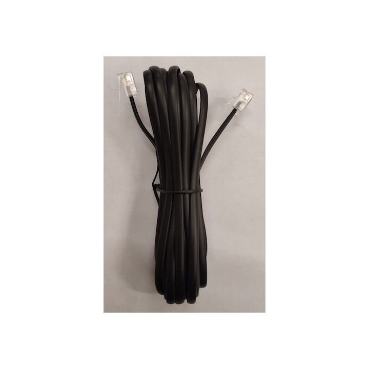 Câble de connexion à 4 fils avec fiche LG 4M Hormann Référence 637905