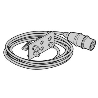 Câble de raccordement avec bride pour commande 4xx R HORMANN REFERENCE 638094