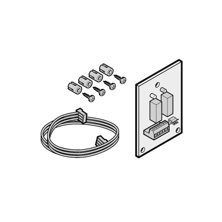 Platine de fins de course A / B 435, A / B 440 HORMANN Référence 637052