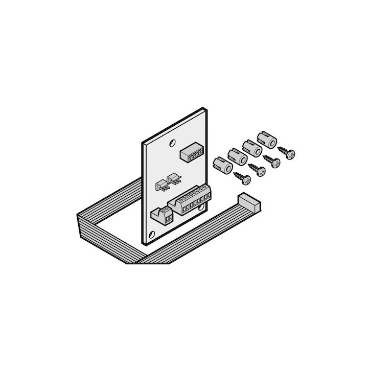 Platine de commande centralisée Hormann référence 637243