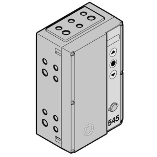 Armoire Commande B545FU avec sectionneur multipolaire Hormann Référence 4514601