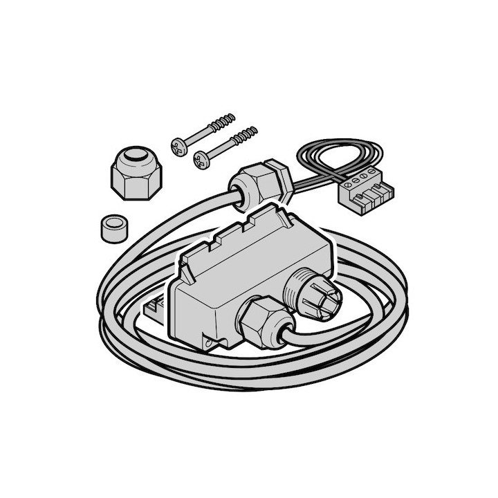 Câble de raccordement moteur WA 500 FU Hormann Réference 4514276