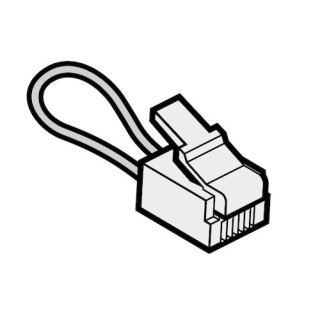 Résistance de terminaison 120 ohms Hormann Référence 4514054