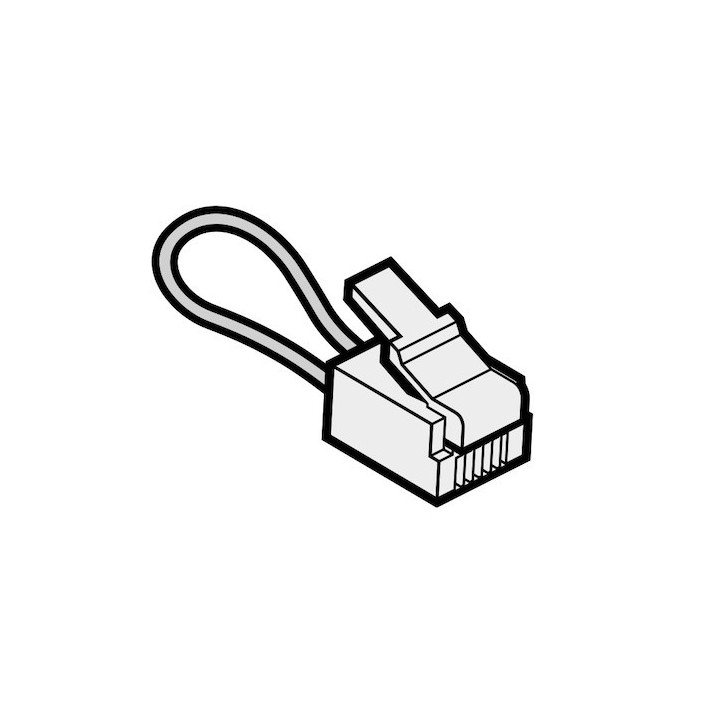 Résistance de terminaison 120 ohms Hormann Référence 4514054