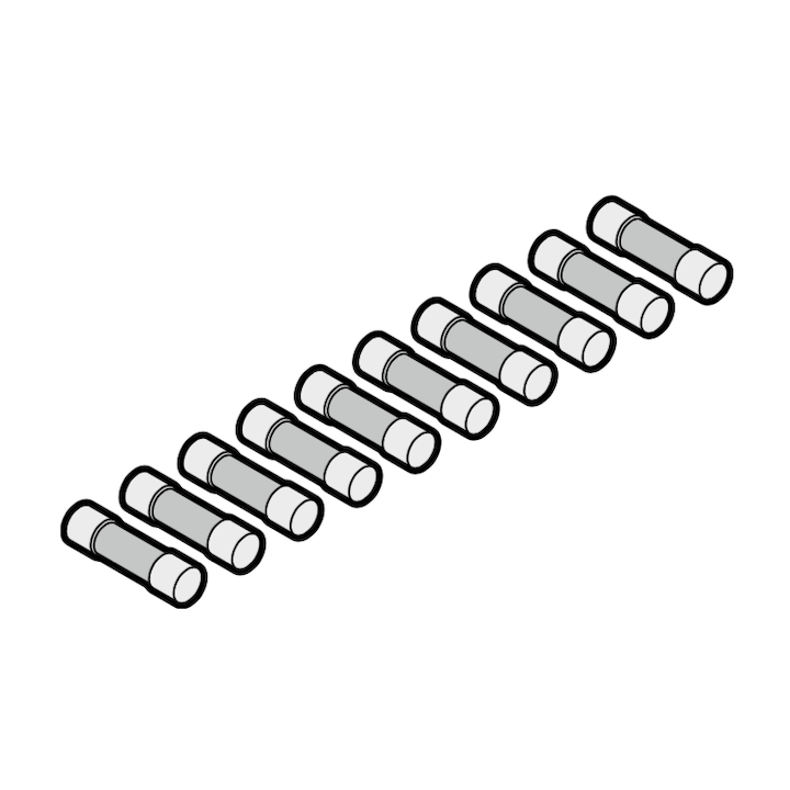 Fusible fin (10 pièces) Hormann Référence 636959
