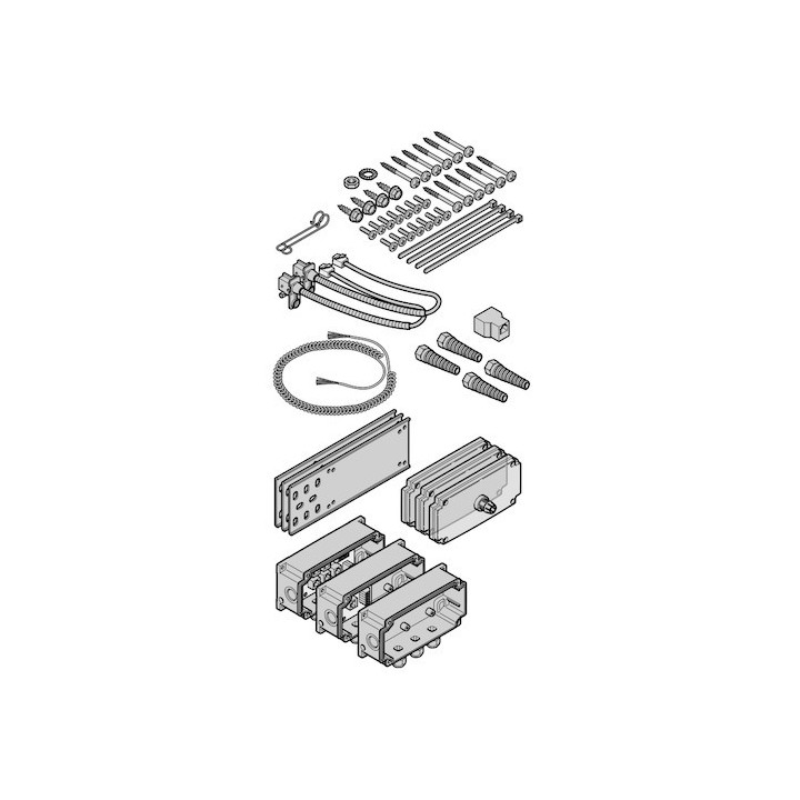 Unité de connexion VL / 8K2, IP 65 HORMANN Référence 4514014