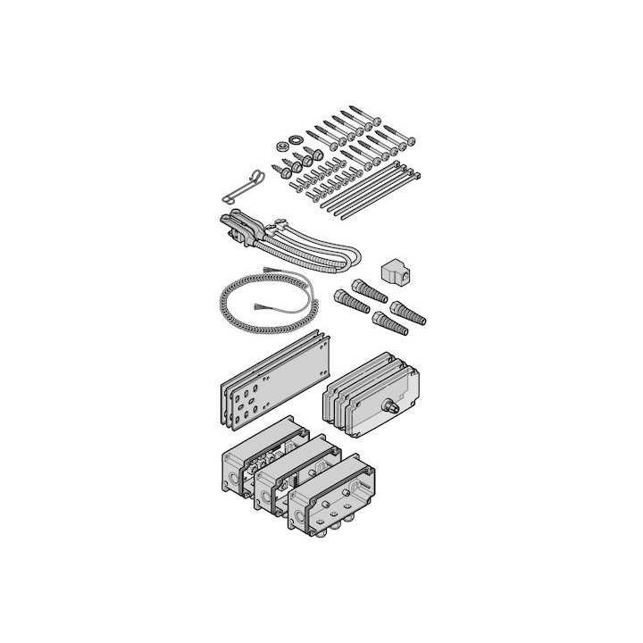 Unité de connexion VL / 8K2, IP 65 HORMANN Référence 4514015