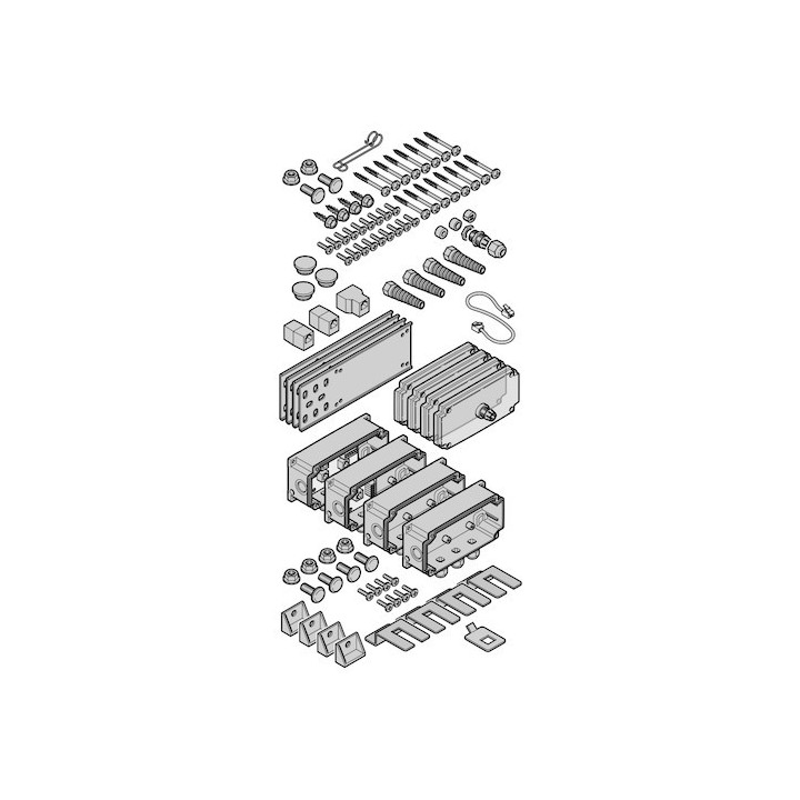 Unité de connexion IP 65 HORMANN Référence 4514016