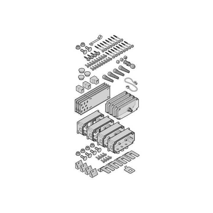 Unité de connexion HLG, IP 65 HORMANN Référence 4514017