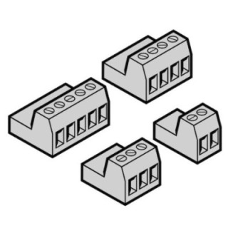 Connecteur multibroche HORMANN Référence 4514152